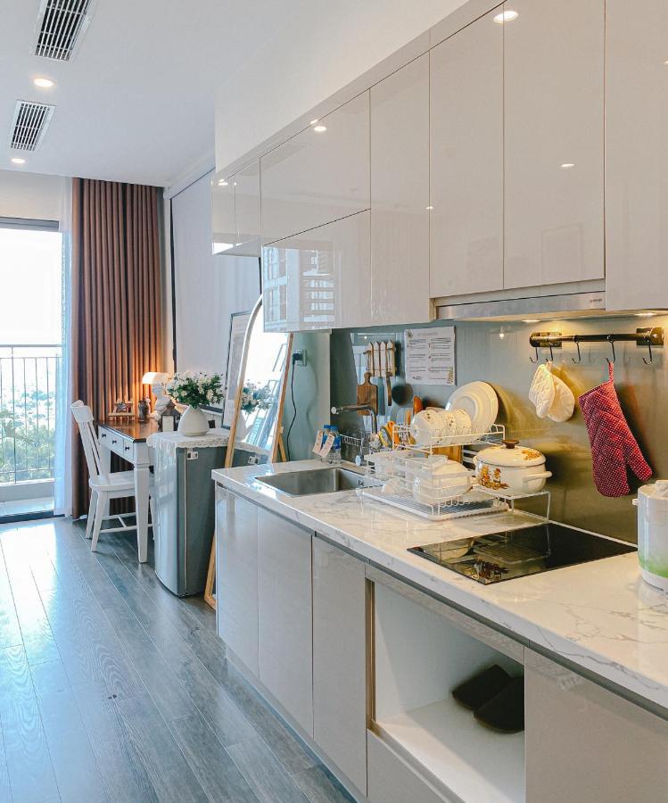 1br-fl12th-r103 Building-vinhome Ocean Park Căn hộ