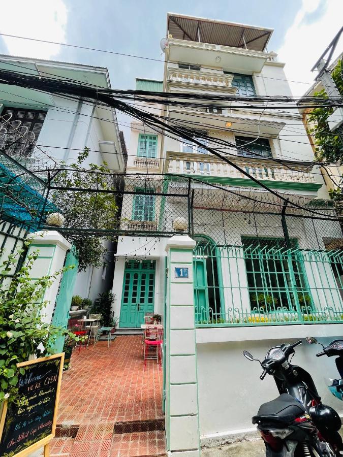 Chu Nhat Cafe & Homestay - So 1 Ngach 38 Ngo 5 Tu Hoa, Tay Ho - Co So 2 Frühstückspension