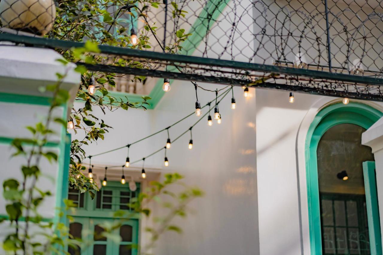 Chu Nhat Cafe & Homestay - So 1 Ngach 38 Ngo 5 Tu Hoa, Tay Ho - Co So 2 Frühstückspension Hanoi