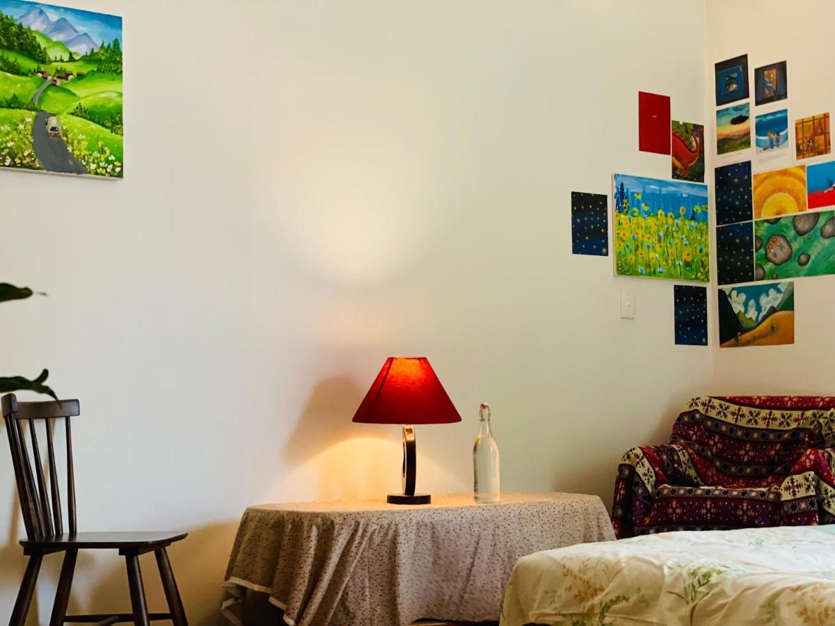 Chu Nhat Cafe & Homestay - So 1 Ngach 38 Ngo 5 Tu Hoa, Tay Ho - Co So 2 * Hanoi