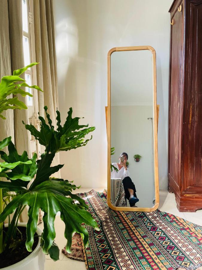 Chu Nhat Cafe & Homestay - So 1 Ngach 38 Ngo 5 Tu Hoa, Tay Ho - Co So 2 Hanoi