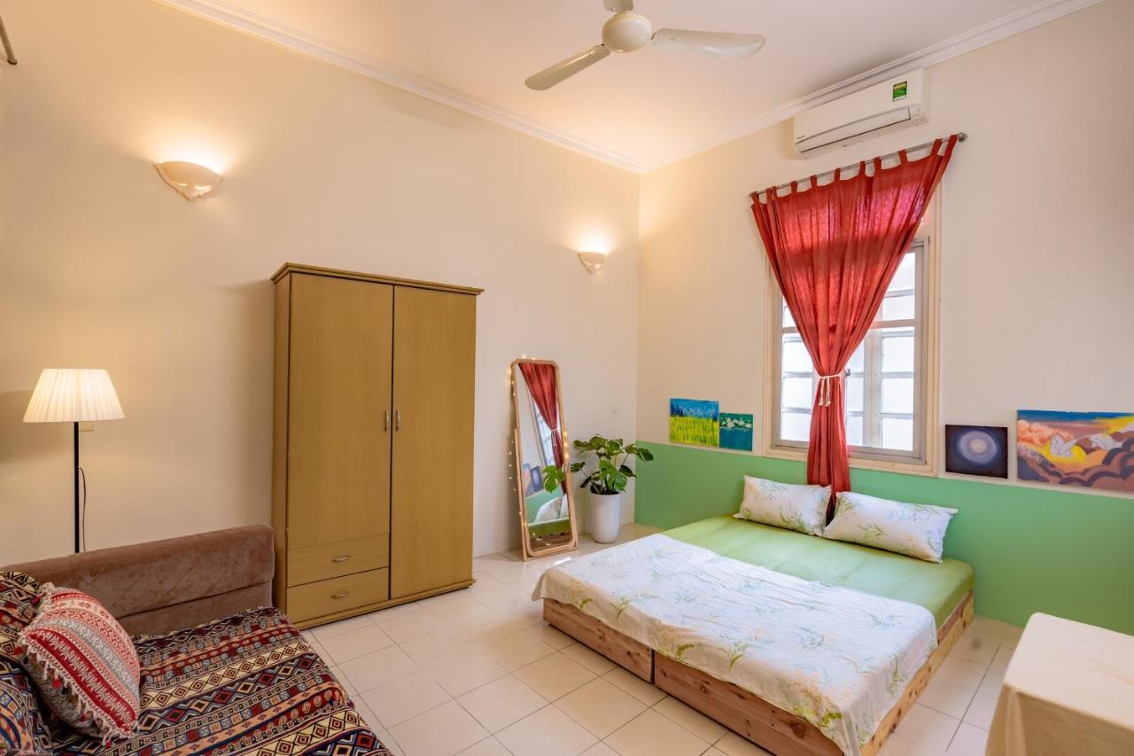 Chu Nhat Cafe & Homestay - So 1 Ngach 38 Ngo 5 Tu Hoa, Tay Ho - Co So 2 * Hanoi