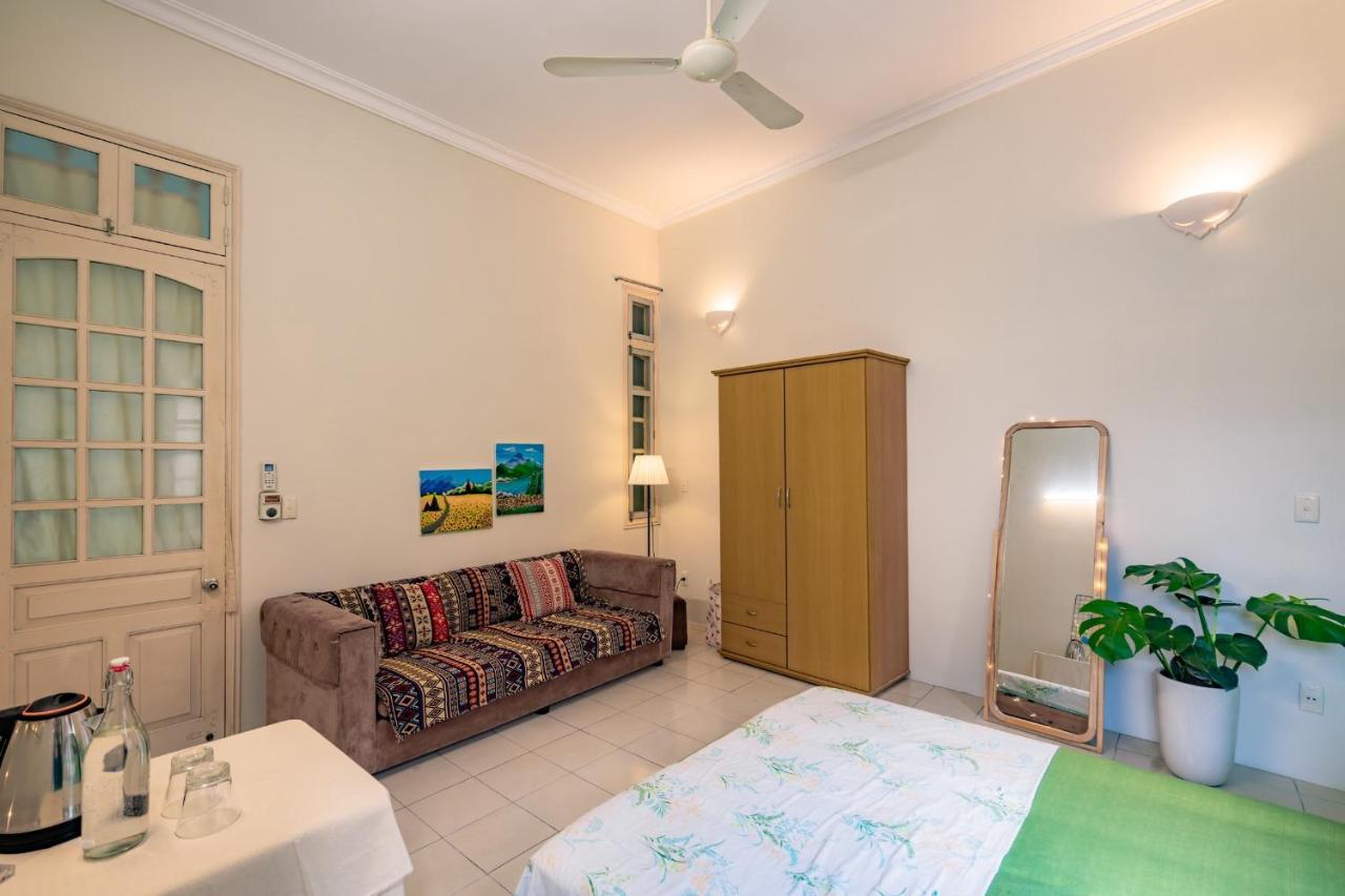 Frühstückspension Chu Nhat Cafe & Homestay - So 1 Ngach 38 Ngo 5 Tu Hoa, Tay Ho - Co So 2 *