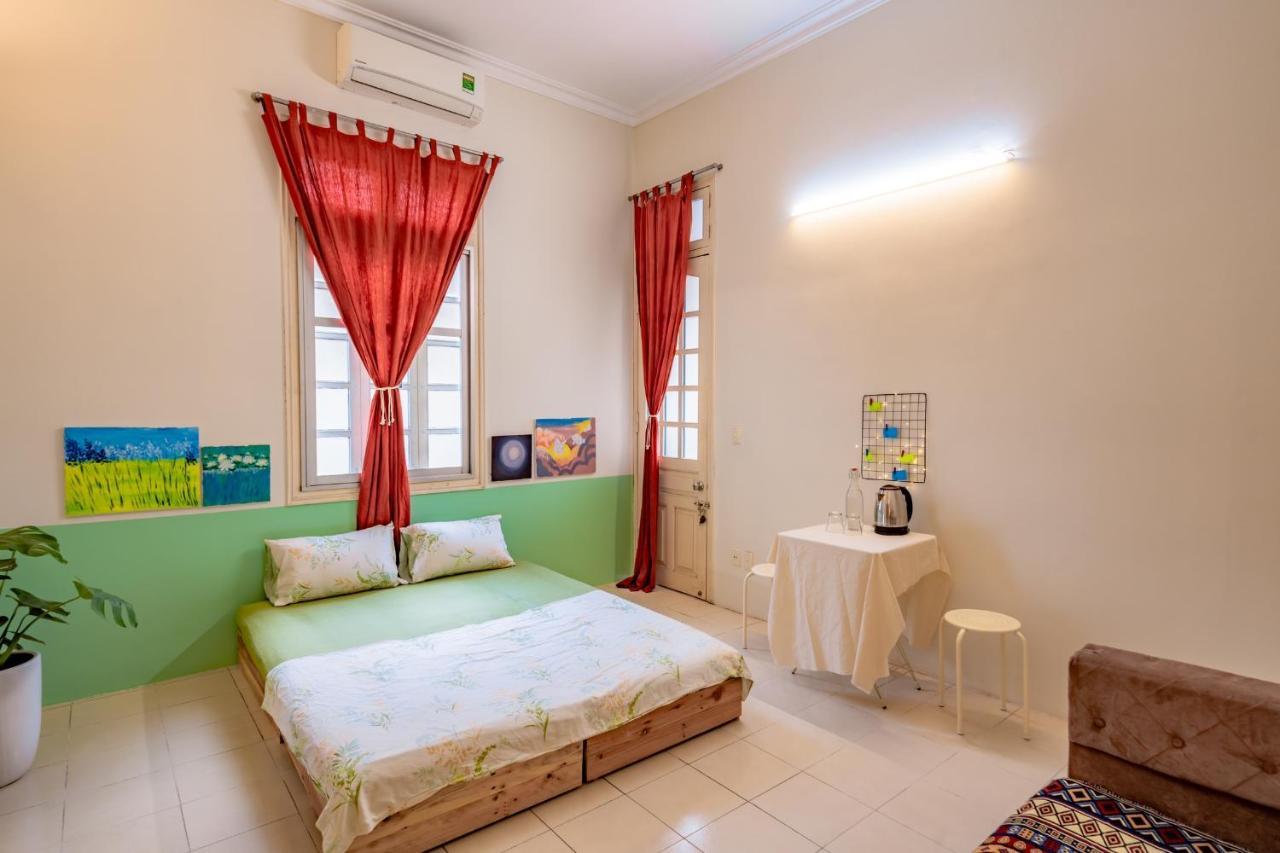 Chu Nhat Cafe & Homestay - So 1 Ngach 38 Ngo 5 Tu Hoa, Tay Ho - Co So 2 Hanoi