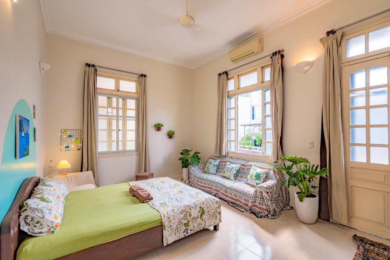 Frühstückspension Chu Nhat Cafe & Homestay - So 1 Ngach 38 Ngo 5 Tu Hoa, Tay Ho - Co So 2 *