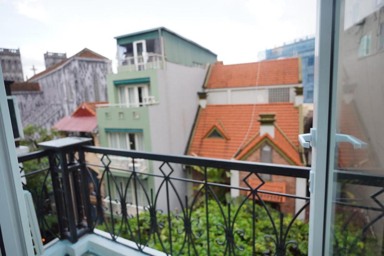 Hotel Capital Premium Hanoi