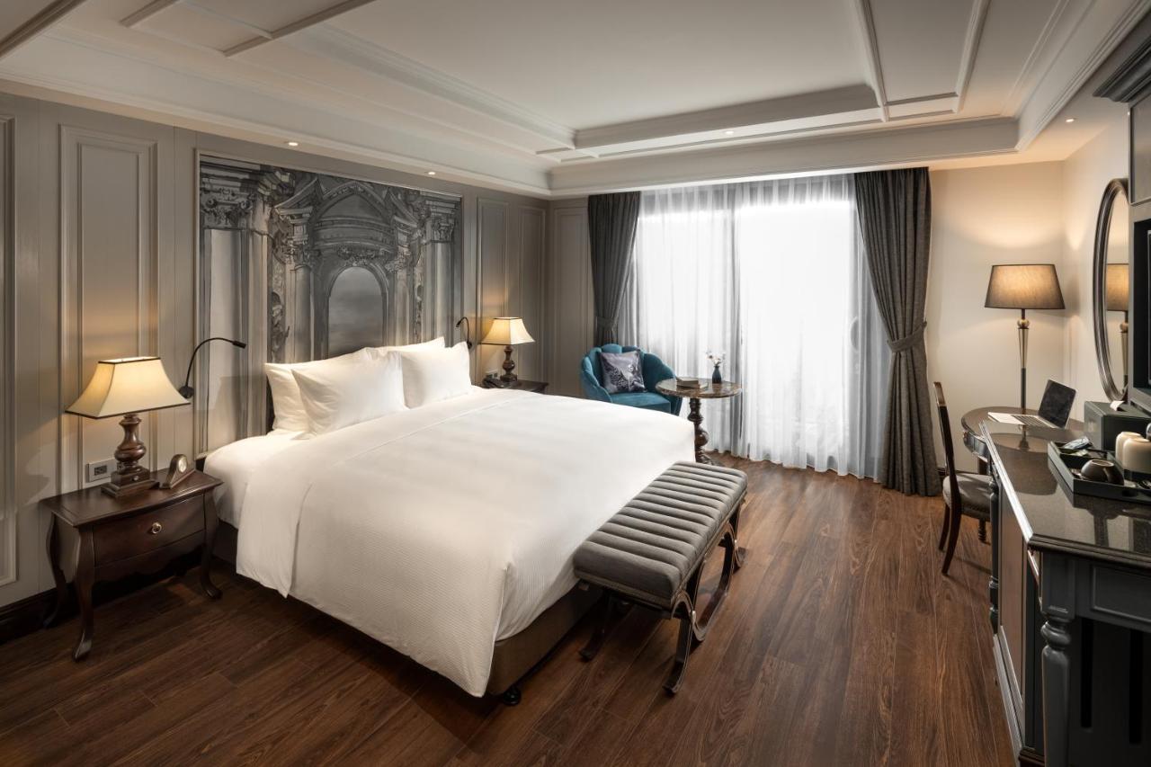 Meritel 4* Hà Nội