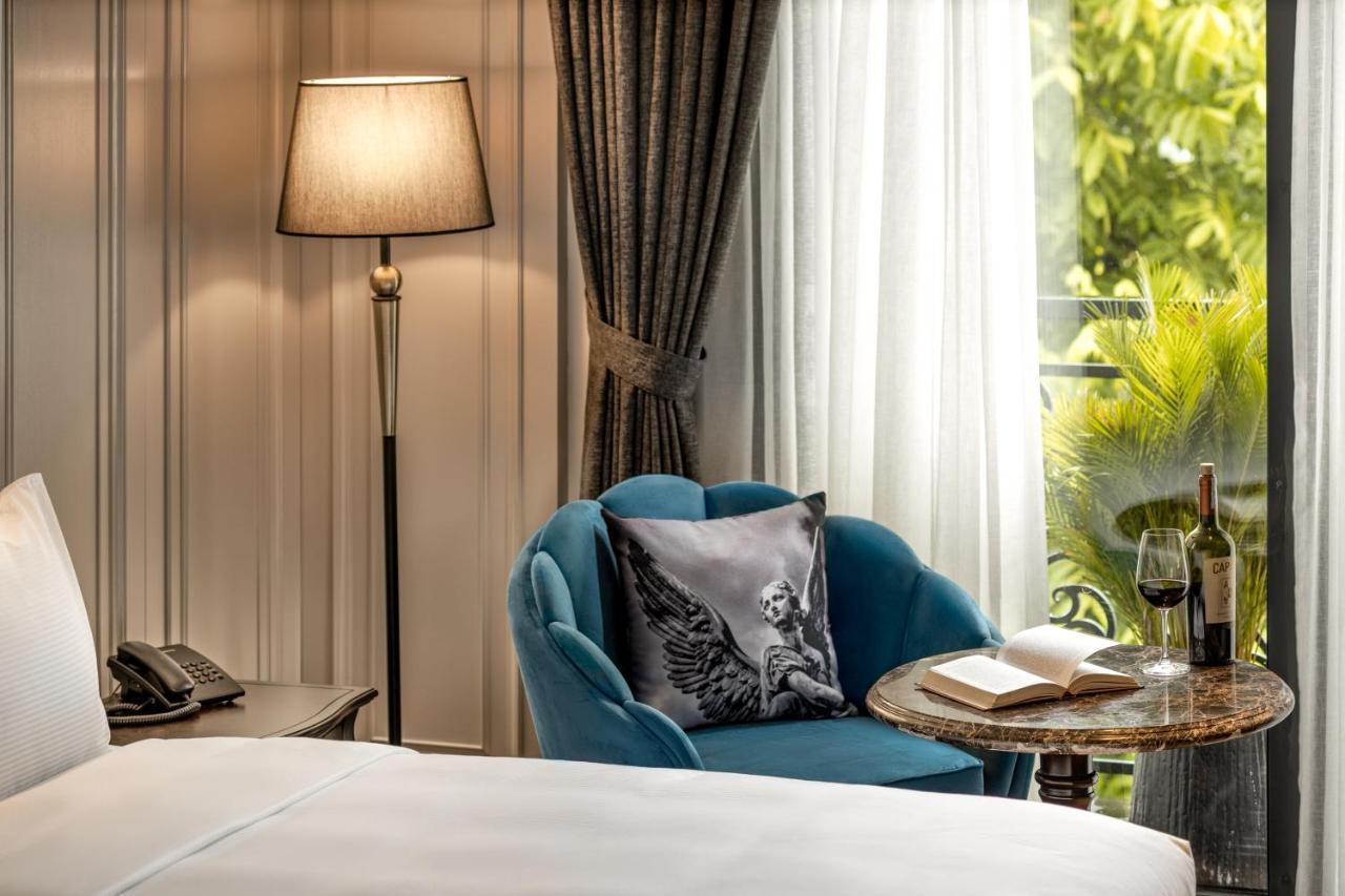 Meritel Khách sạn 4*