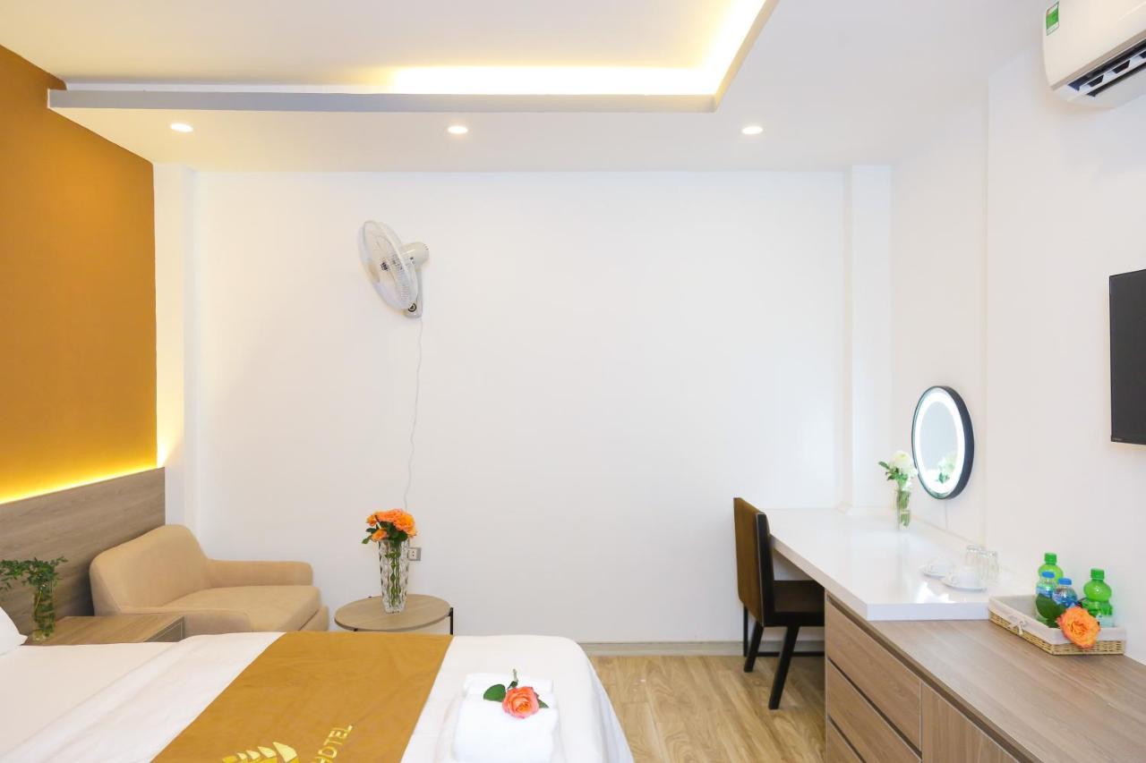 Zedd Hotel Hanoi
