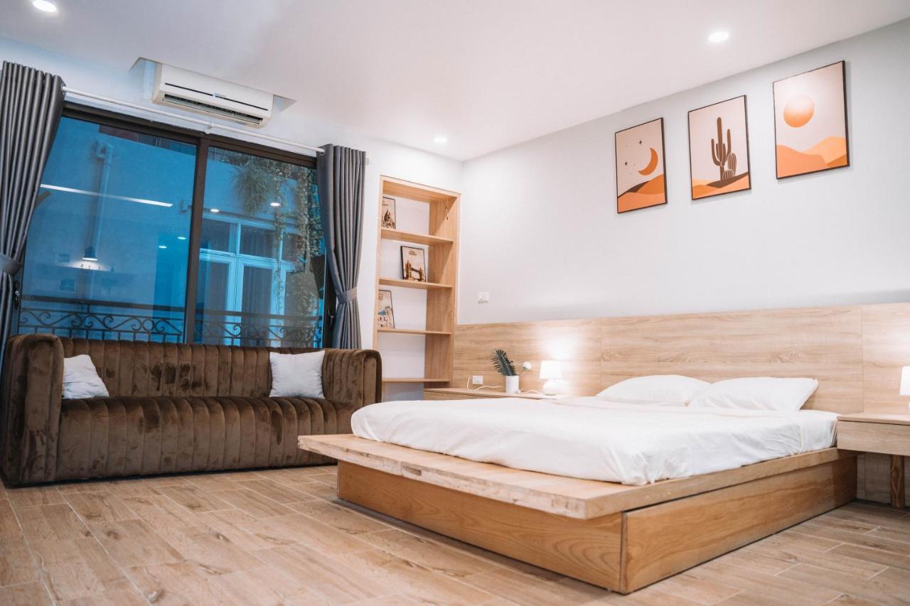 Apartment Aimee House - Xuan Dieu *