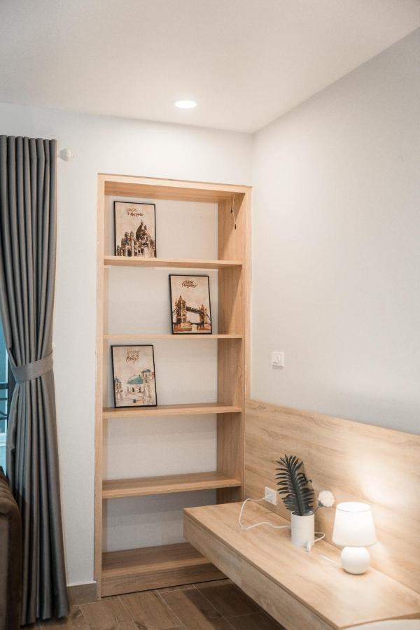 Aimee House - Xuan Dieu * Hanoi