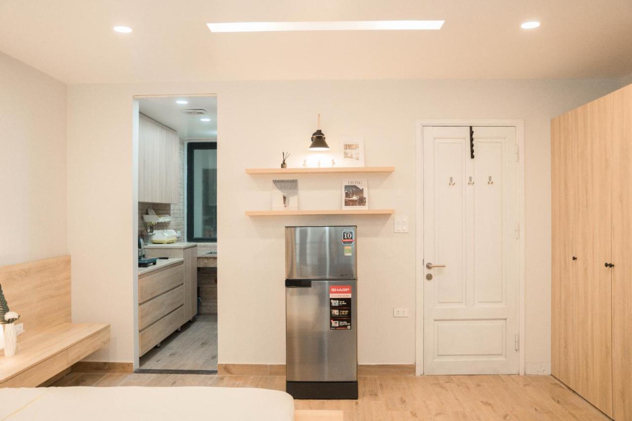 Aimee House - Xuan Dieu * Hanoi