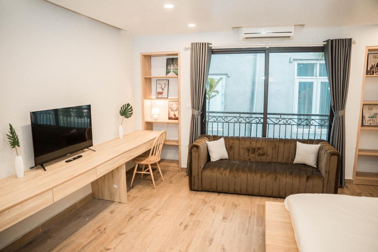 Apartment Aimee House - Xuan Dieu Hanoi