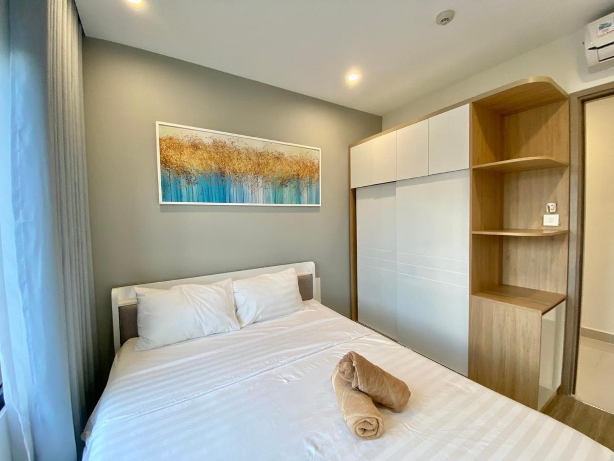 Apartment Can Ho Dich Vu Nghi Duong Tai Vinhomes Ocean Park