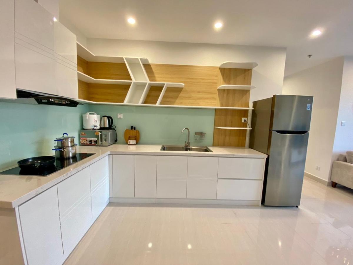 Can Ho Dich Vu Nghi Duong Tai Vinhomes Ocean Park Apartment Hanoi