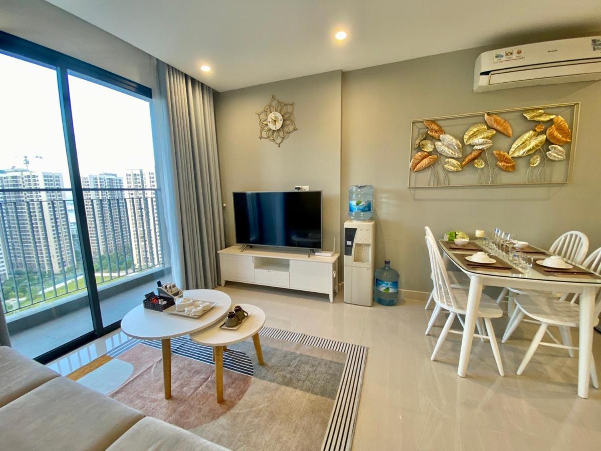 Can Ho Dich Vu Nghi Duong Tai Vinhomes Ocean Park * Hanoi