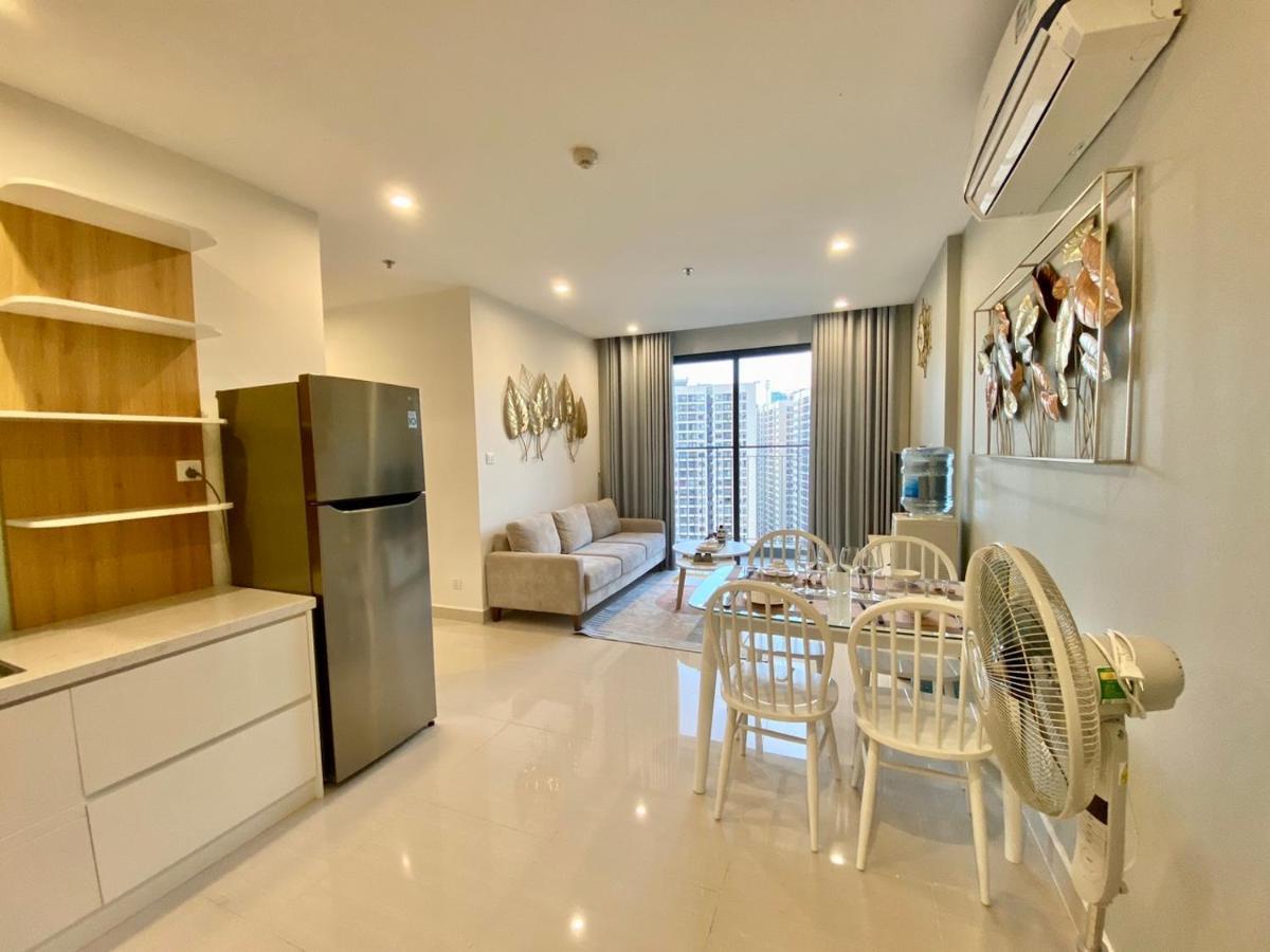 Can Ho Dich Vu Nghi Duong Tai Vinhomes Ocean Park Apartment