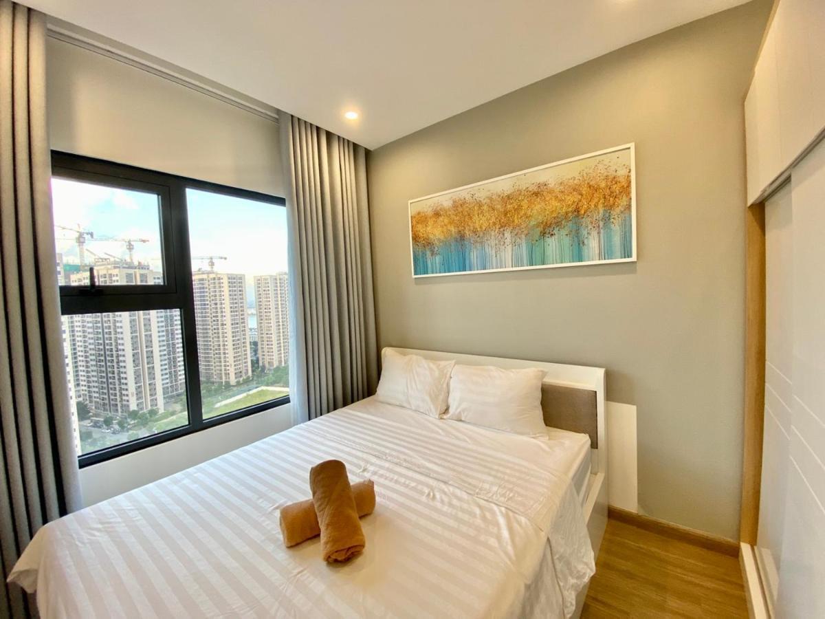 Apartment Can Ho Dich Vu Nghi Duong Tai Vinhomes Ocean Park