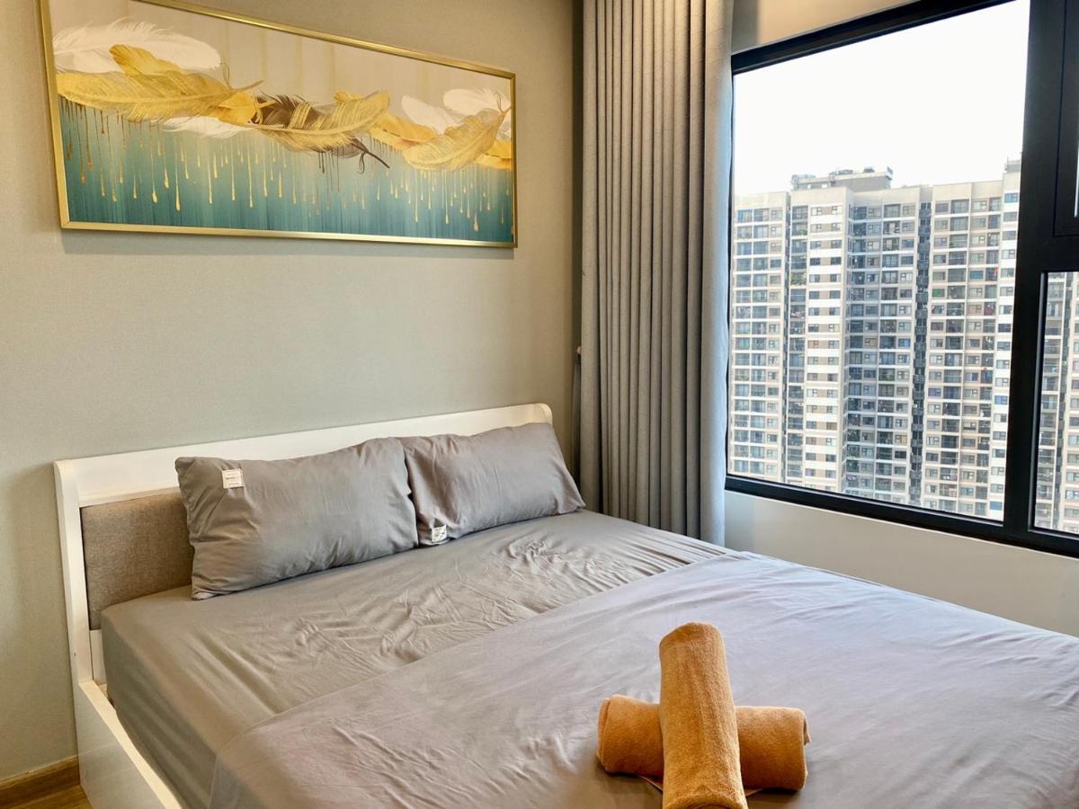 Apartment Can Ho Dich Vu Nghi Duong Tai Vinhomes Ocean Park Hanoi