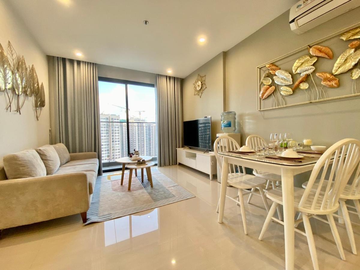 Apartment Can Ho Dich Vu Nghi Duong Tai Vinhomes Ocean Park Hanoi