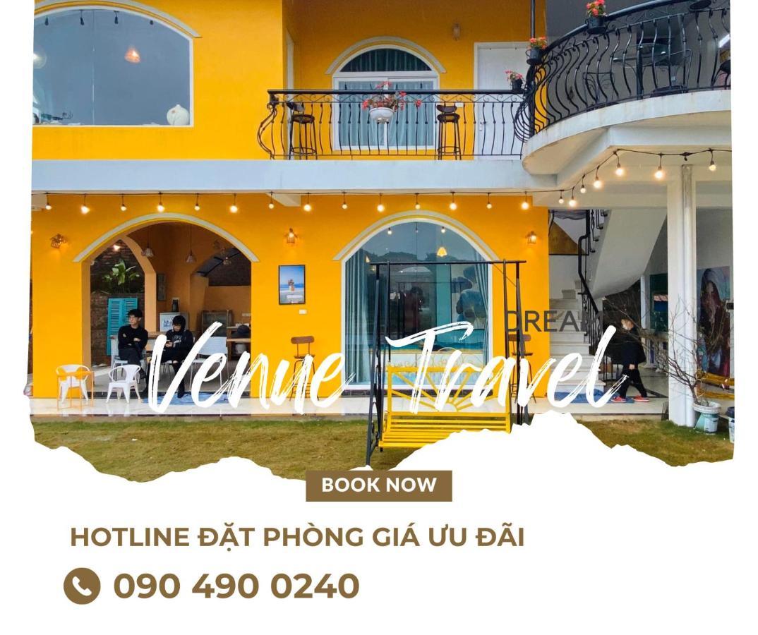 Rubic Ba Vi - Venuestay Villa *