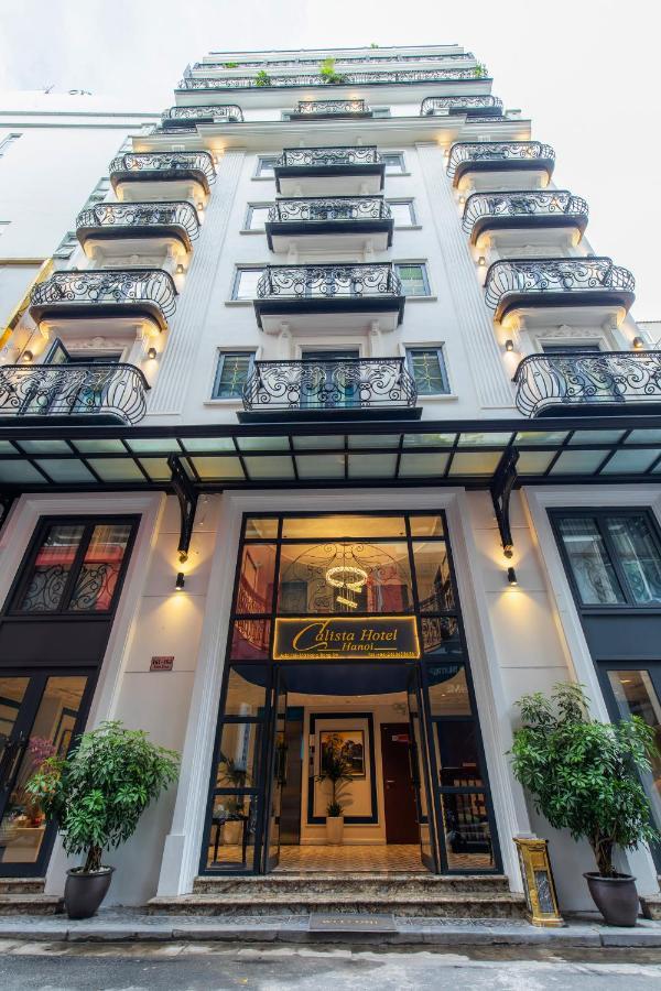 Calista & 4* Hanoi
