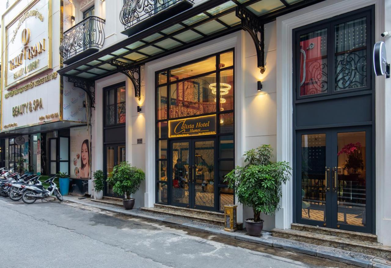 Hotel Calista & 4*
