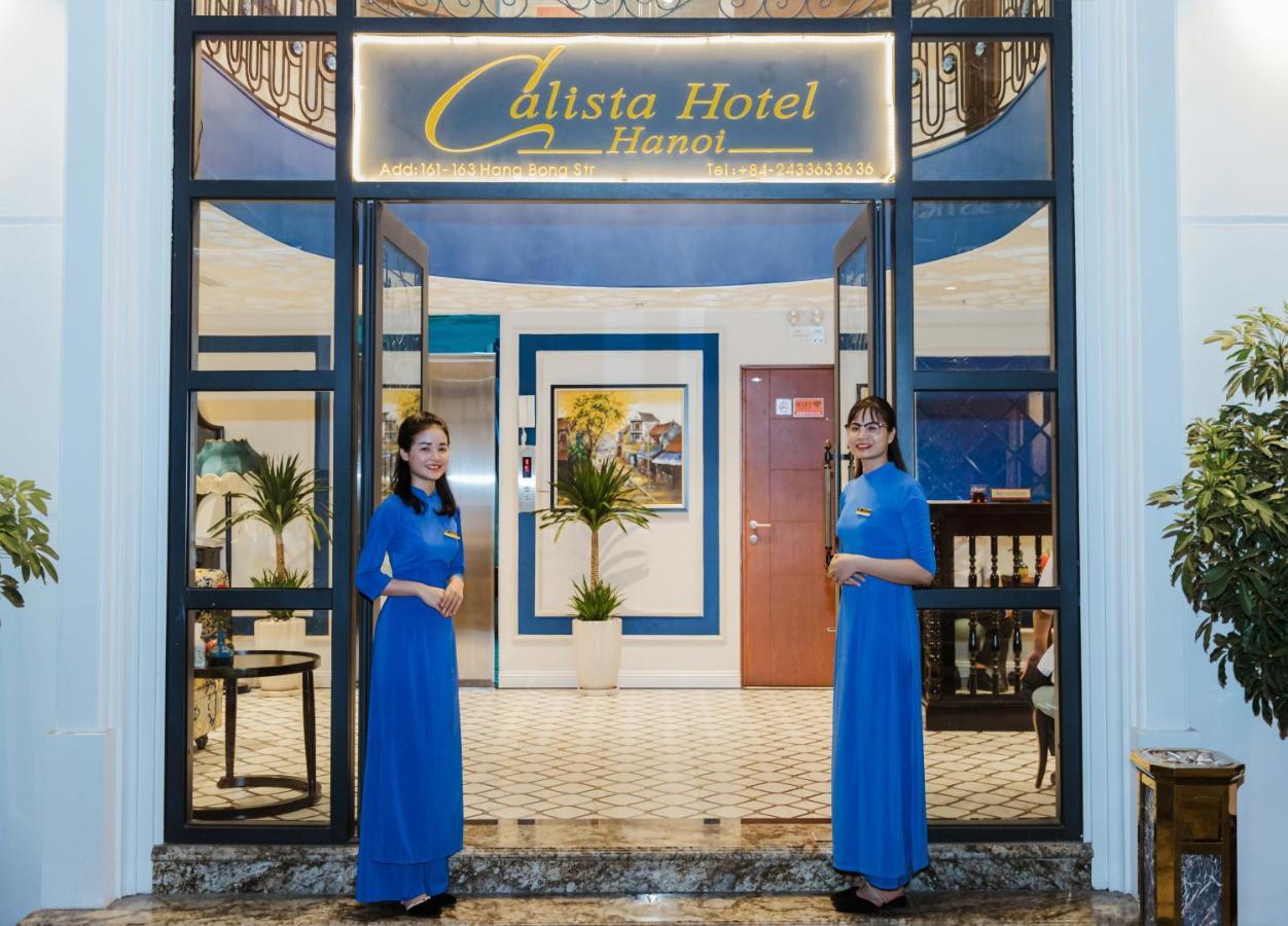 Hotel Calista & Hanoi