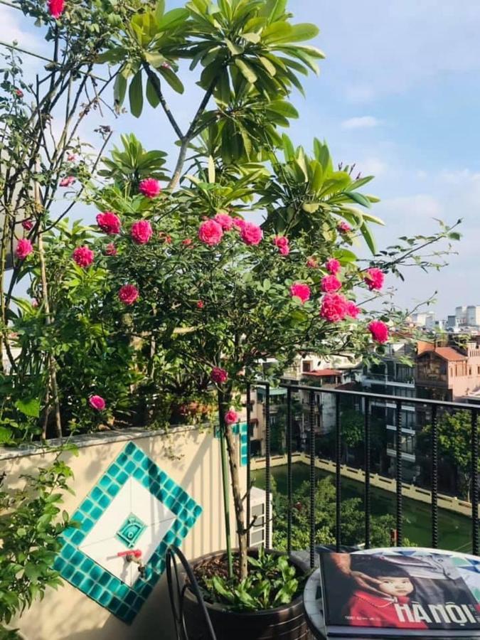 Bed & Breakfast Chez Madame Binh Hanoi