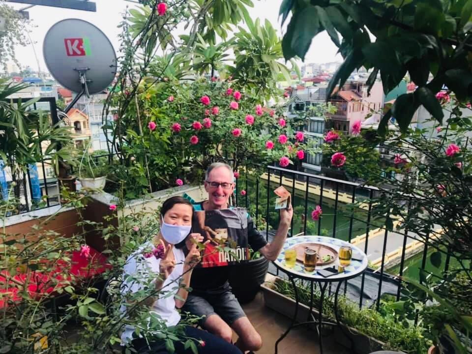 Bed & Breakfast Chez Madame Binh Hanoi