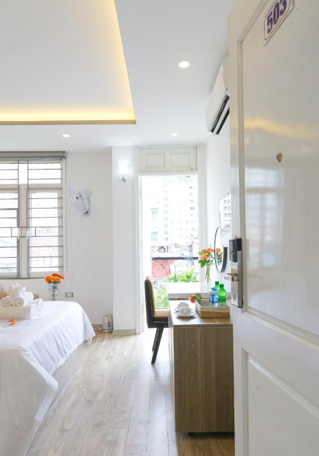Zedd Hotel Hanoi