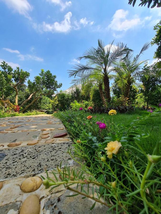 Byve Garden Chalé *