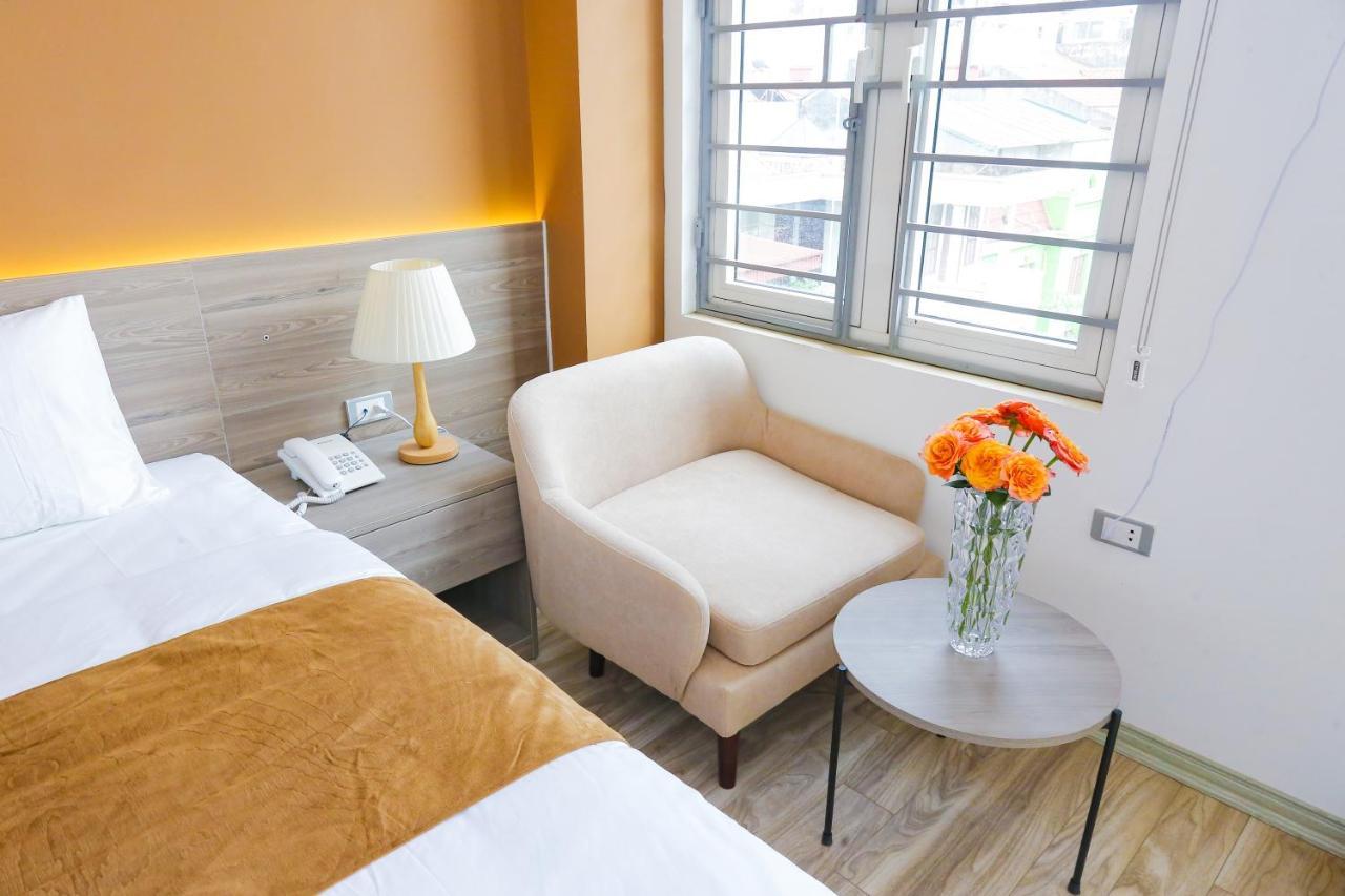 Zedd Hotel Hanoi