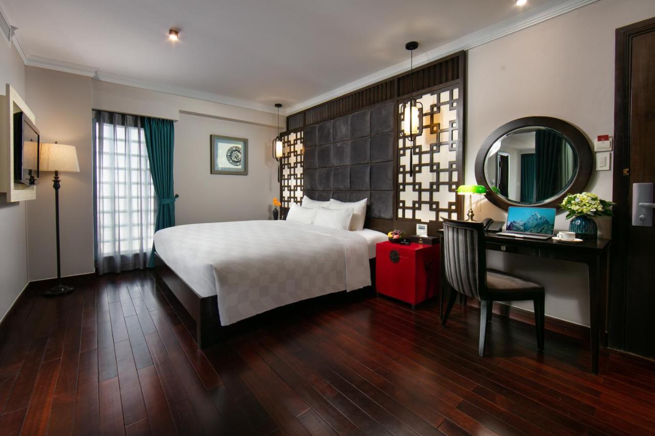 Hotel Du Hanoi