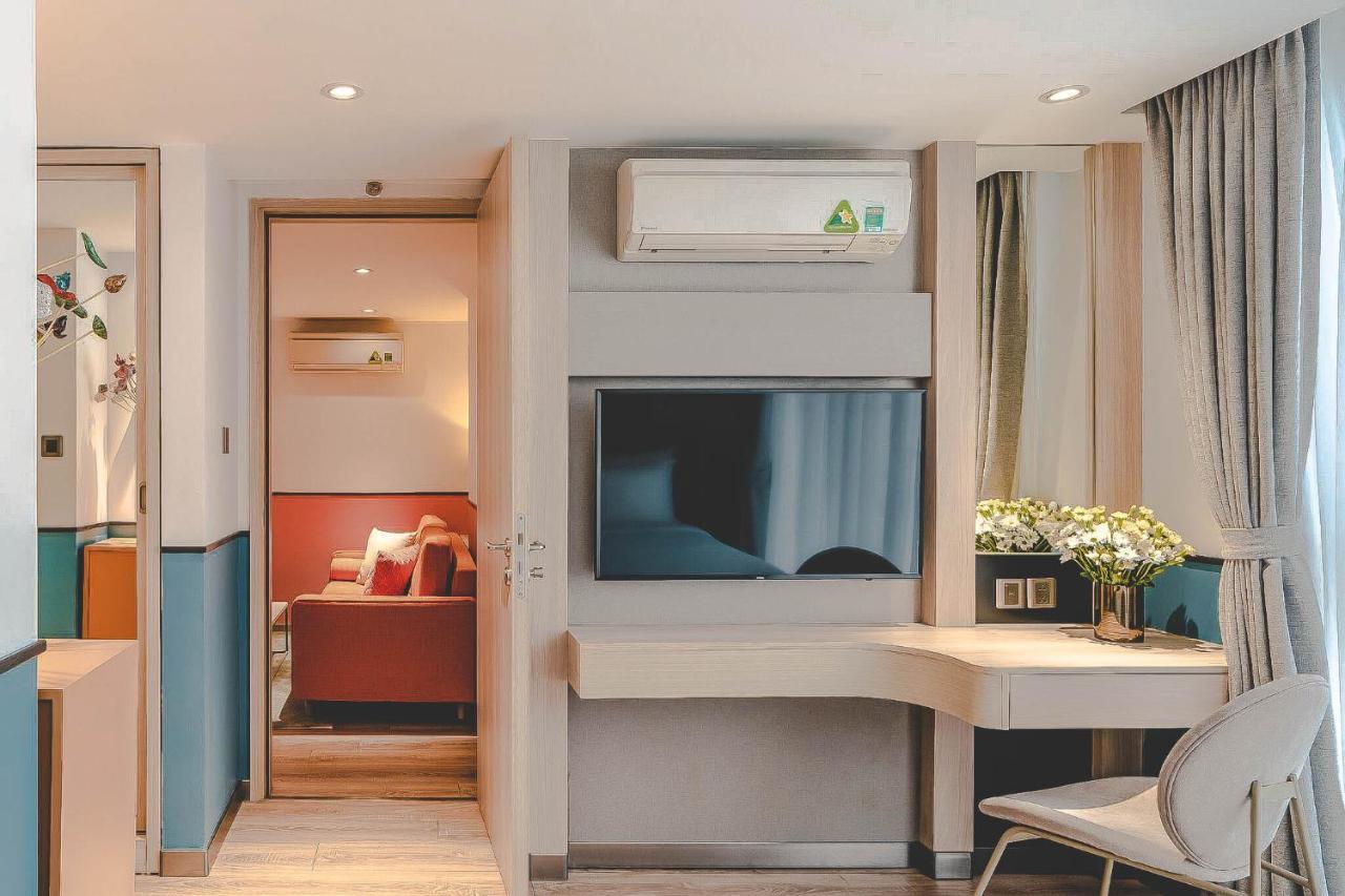 Hotel Le Jardin & Hanoi