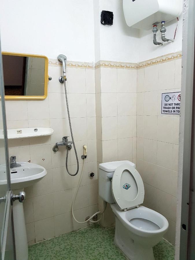 Hospedagem domiciliar Hanu's House
