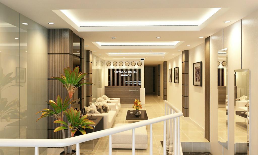 Crystal 3* Hanoi