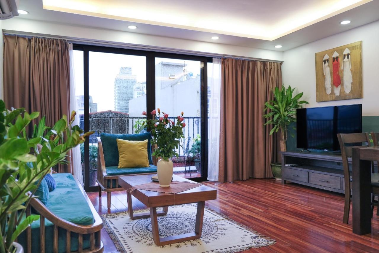 Apartment Blissington & *