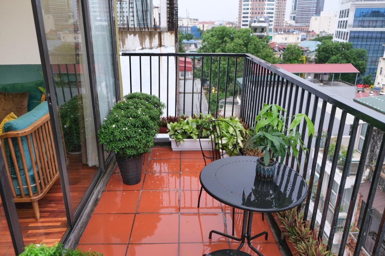 Blissington & Apartment Hanoi