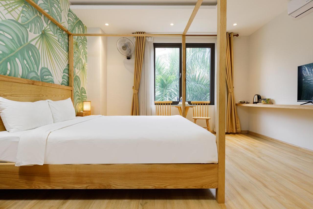 Super Oyo Capital O 1169 Le Grand - The Charm Hanoi