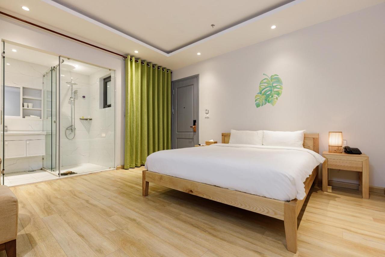 Super Oyo Capital O 1169 Le Grand - The Charm Hanoi