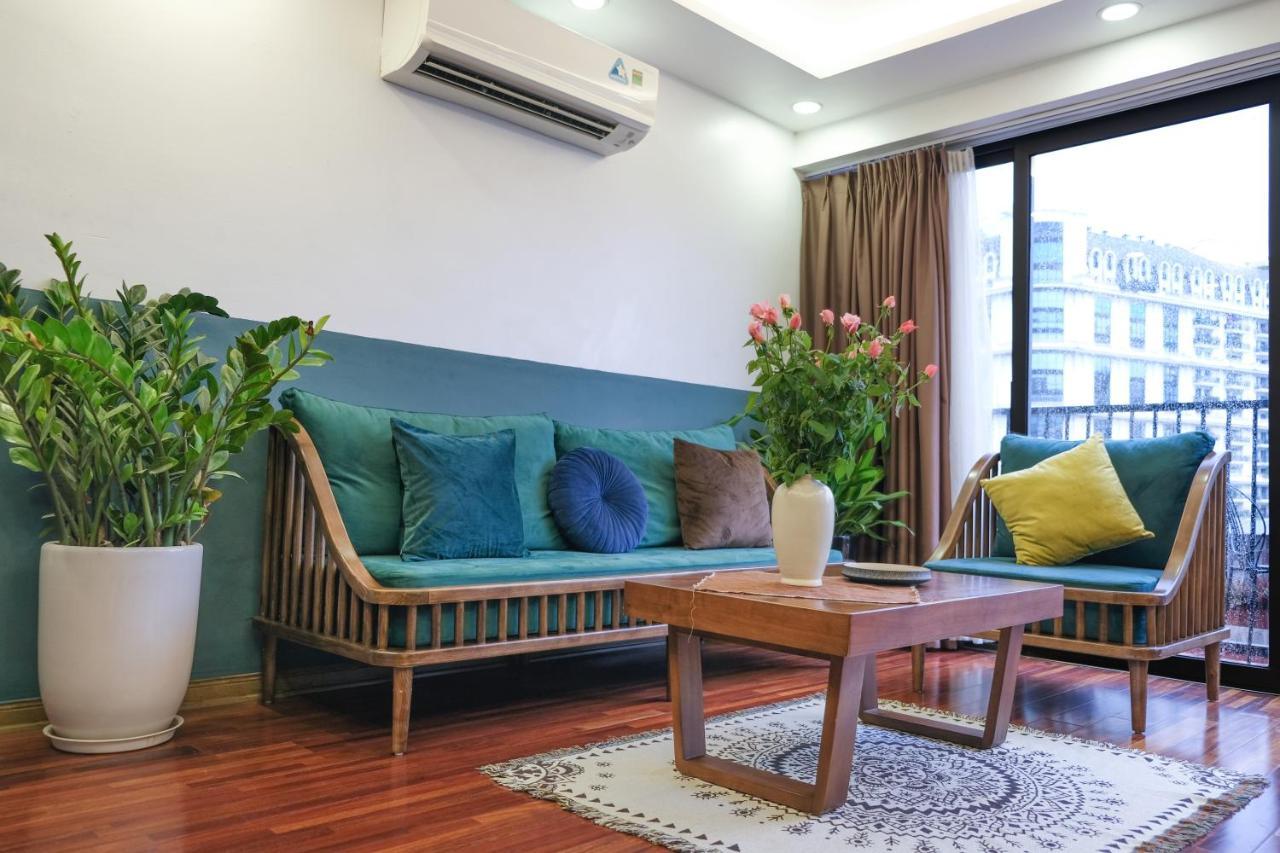 Blissington & Apartment Hanoi