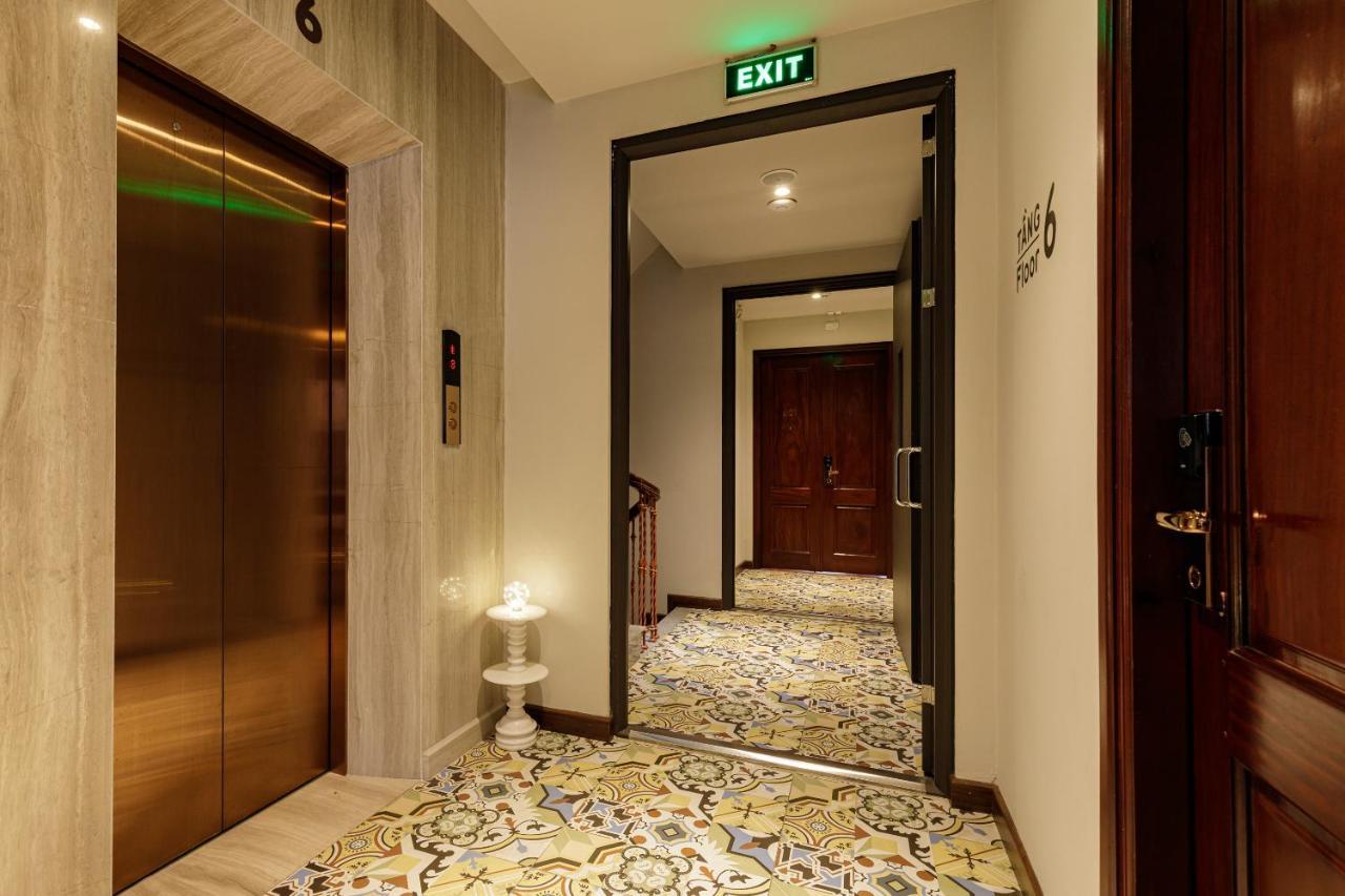 Super Oyo Capital O 1169 Le Grand - The Charm Hotel Hanoi