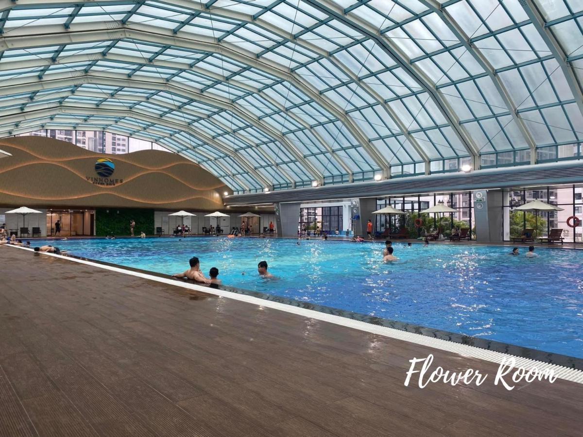 Apartamento 1br-fl27th-r103 Building-vinhome Ocean Park *