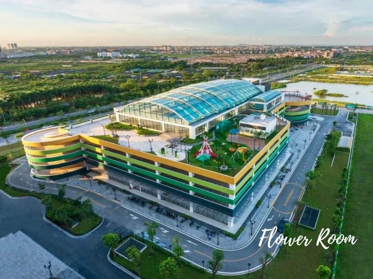 1br-fl27th-r103 Building-vinhome Ocean Park Apartment