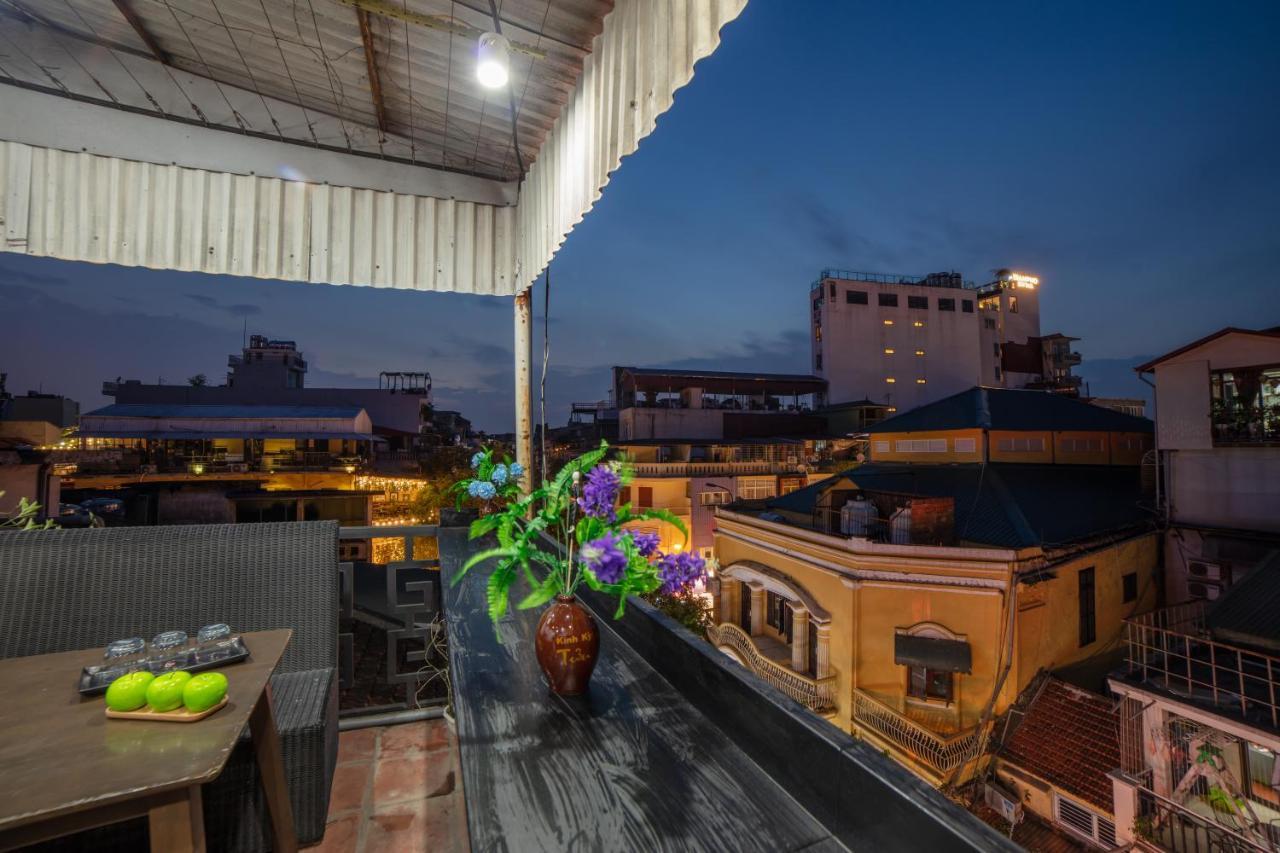 Hanoisunflowersuitehostel Albergue