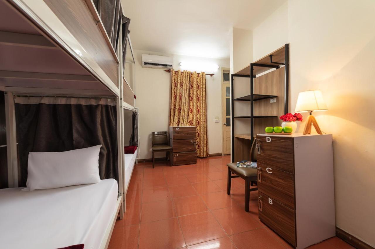Hanoisunflowersuitehostel Albergue