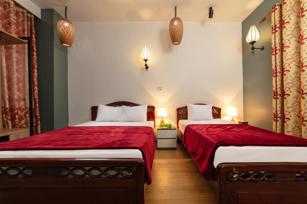 Hanoisunflowersuitehostel * Hanói