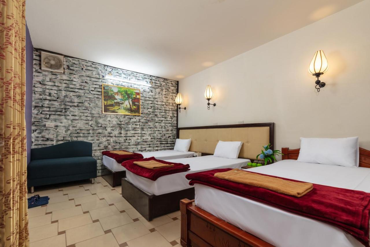 Hanoisunflowersuitehostel *