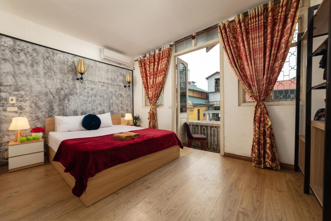 Hanoisunflowersuitehostel *